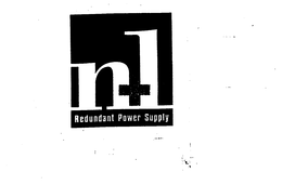 N+1 REDUNDANT POWER SUPPLY logo