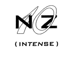 N10Z (INTENSE) logo