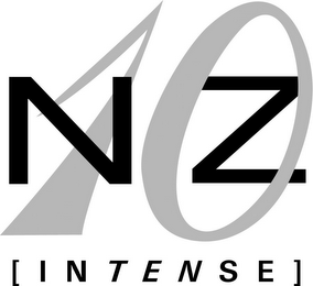 N10Z [INTENSE] logo