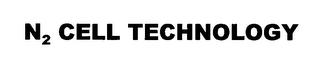 N2 CELL TECHNOLOGY logo