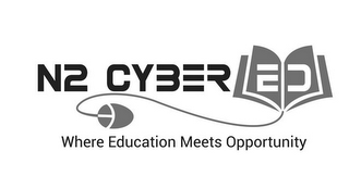 N2 CYBER ED WHERE EDUCATION MEETS OPPORTUNITY logo