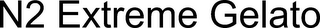 N2 EXTREME GELATO logo