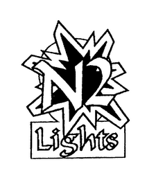 N2 LIGHTS logo