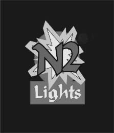 N2 LIGHTS logo