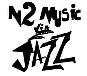 N2 MUSIC VIA JAZZ logo
