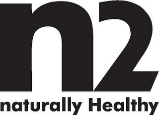 N2 NATURALLY HEALTHY logo