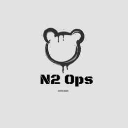 N2 OPS ESTD 2025 logo