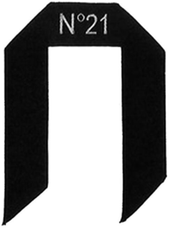 N°21 logo