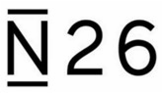 N26 logo