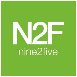 N2F NINE2FIVE logo