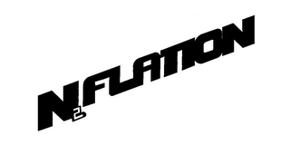 N2FLATION logo