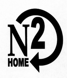 N2HOME logo