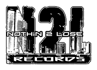 N2L NOTHIN 2 LOSE RECORDS logo
