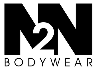 N2N BODYWEAR logo