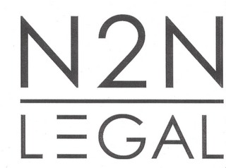 N2N LEGAL logo