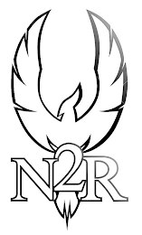 N2R logo