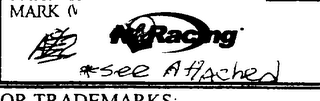 N2RACING logo