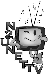 N2UNETTV logo