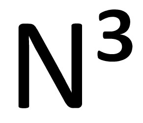 N3 logo