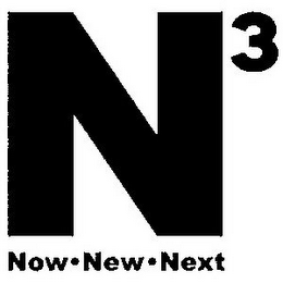 N3 NOW·NEW·NEXT logo
