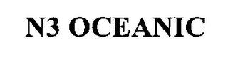 N3 OCEANIC logo