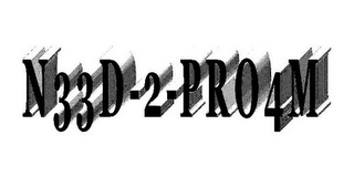 N33D-2-PRO4M logo
