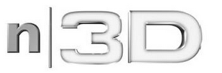 N3D logo