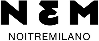 N3M NOITREMILANO logo
