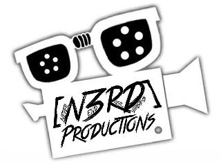 [N3RD] PRODUCTIONS NEVER END REAL DREAMS logo