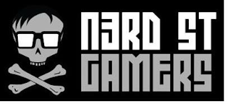 N3RD ST GAMERS logo