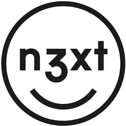 N3XT logo