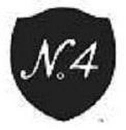 N.4 logo