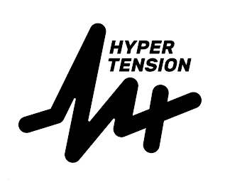 N4 HYPER TENSION logo