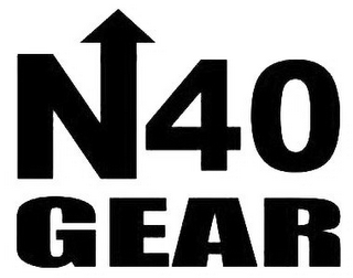 N40 GEAR logo