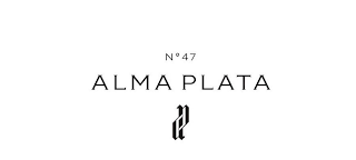 N°47 ALMA PLATA AP logo