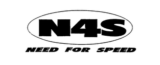 N4S NEED FOR SPEED logo