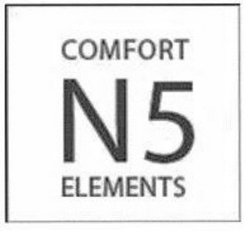 N5 COMFORT ELEMENTS logo