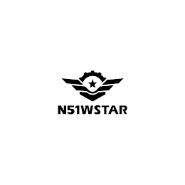N51WSTAR logo