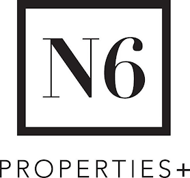 N6 PROPERTIES+ logo