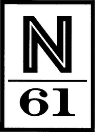 N61 logo