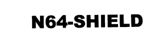 N64-SHIELD logo
