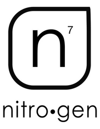 N7 NITRO GEN logo