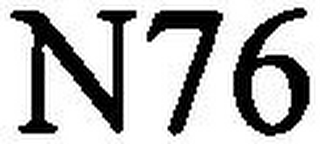N76 logo