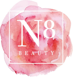 N8 BEAUTY logo