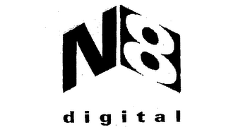 N8 DIGITAL logo
