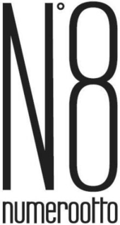 N°8 NUMEROOTTO logo