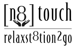 [ N8 ] TOUCH RELAXST8TION2GO logo