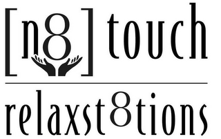 [N8] TOUCH RELAXST8TIONS logo