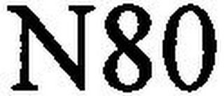 N80 logo
