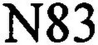 N83 logo